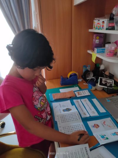 yumna lapbook ramadhan 2