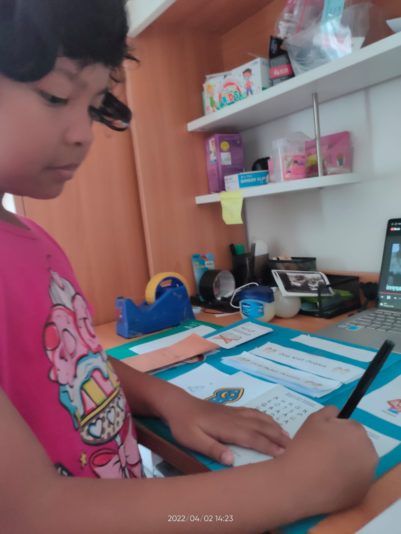 yumna lapbool ramadhan 1