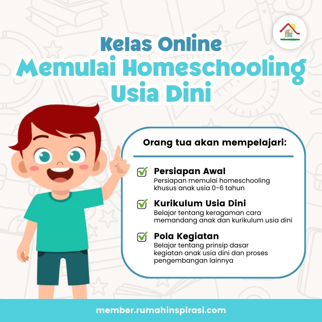 Memulai Homeschooling Usia Dini - Image 2