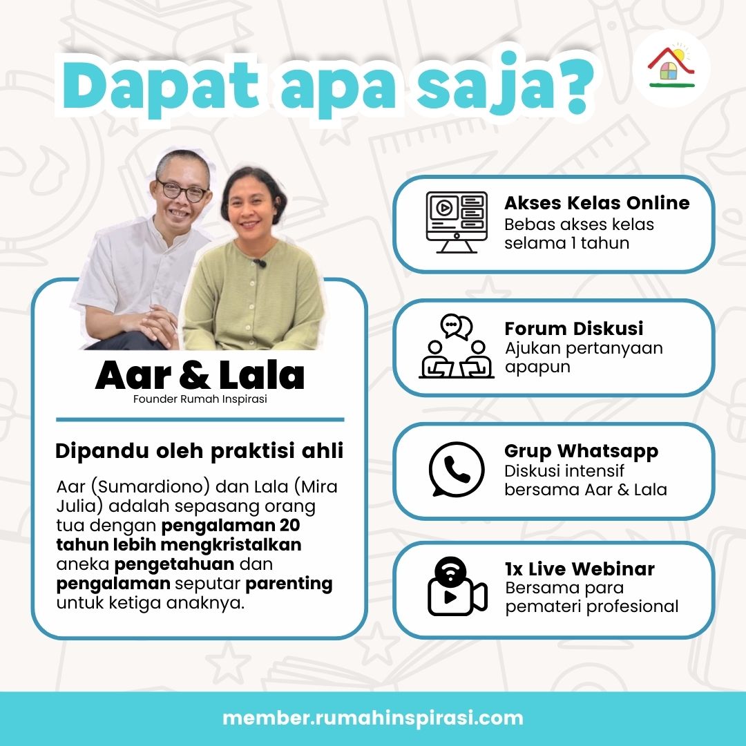 Memulai Homeschooling Usia Dini - Image 3