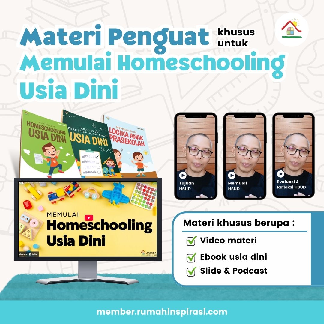 Memulai Homeschooling Usia Dini - Image 5