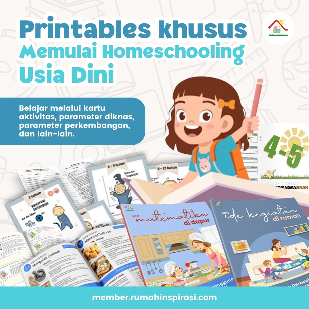 Memulai Homeschooling Usia Dini - Image 6