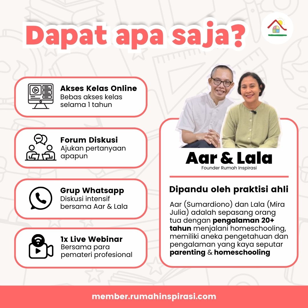 Memulai Homeschooling Usia Sekolah - Image 3