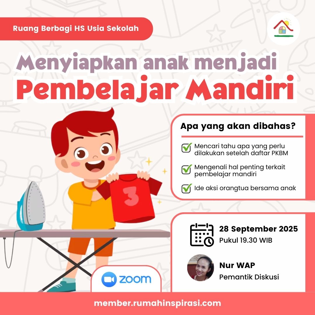 Memulai Homeschooling Usia Sekolah - Image 4