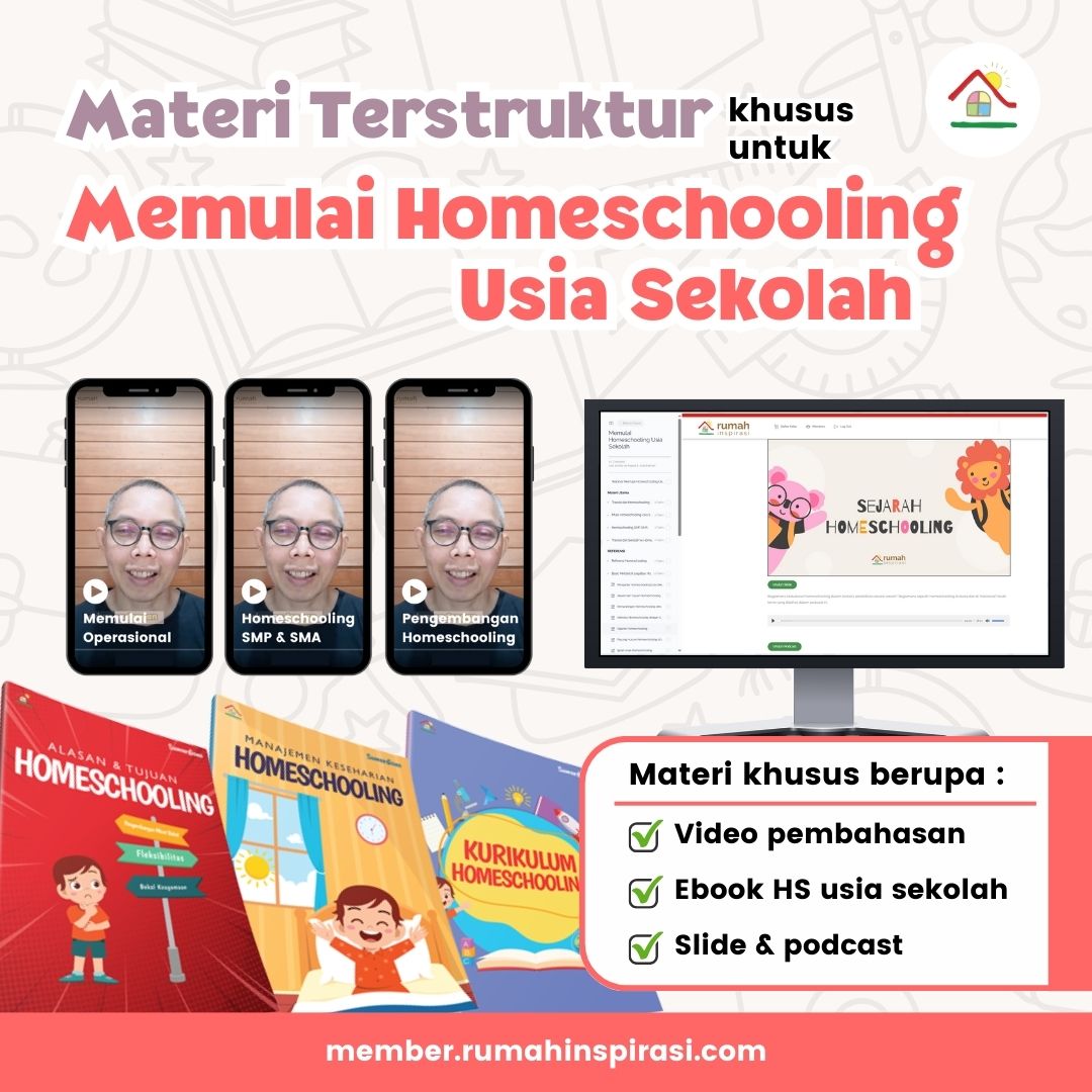 Memulai Homeschooling Usia Sekolah - Image 5