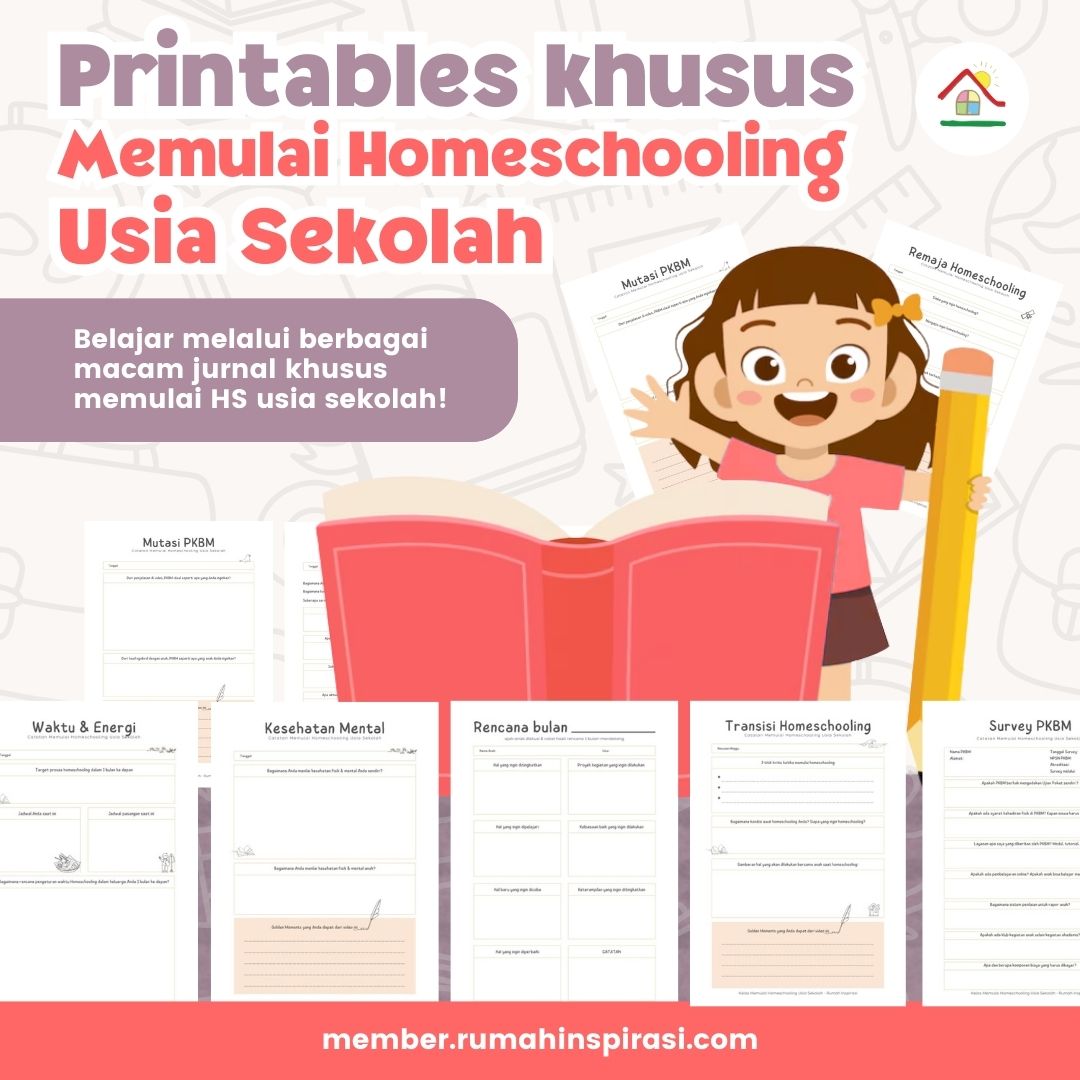 Memulai Homeschooling Usia Sekolah - Image 6