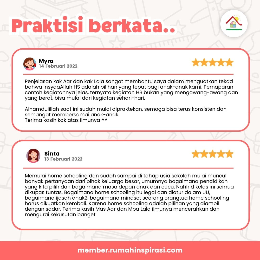 Memulai Homeschooling Usia Sekolah - Image 7