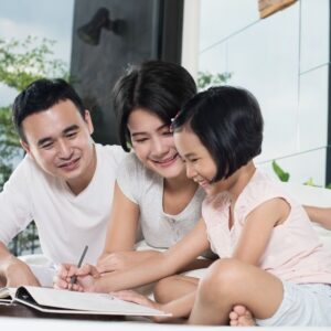 Parent Growth Program