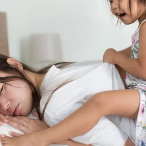 Membangun Stamina Parenting