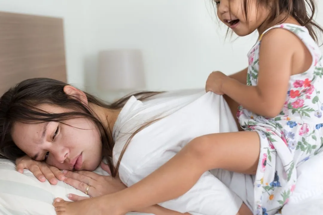 Membangun Stamina Parenting