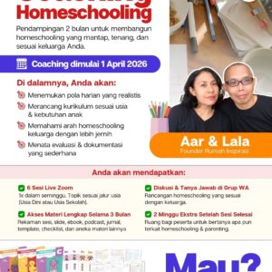 Bundle Coaching Homeschooling