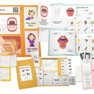 Lapbooking Cara Belajar yang Bermakna