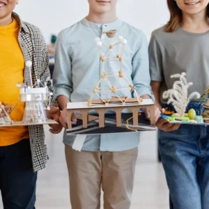 Project Management Skills untuk Anak