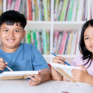 Mengasah Kemandirian Anak
