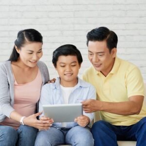 Digital & AI Awareness for Parents