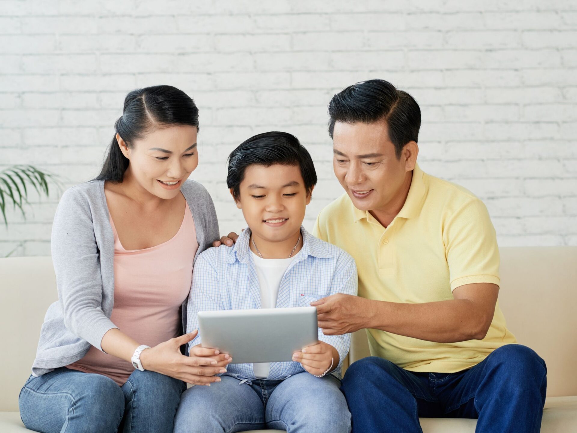 Digital & AI Awareness for Parents