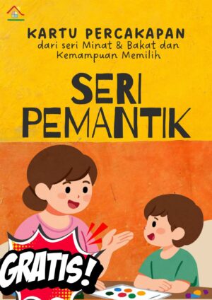 FREE - Kartu Percakapan